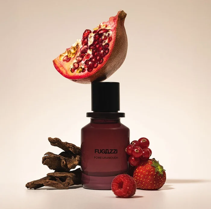 Fugazzi Pomegranoudh