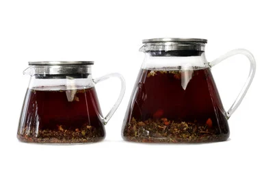 Fuji Glass Teapot