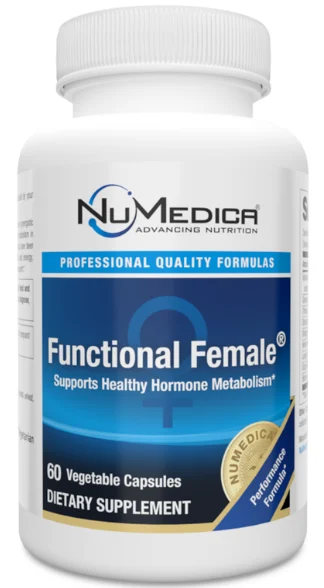 Functional Female (NuMedica)