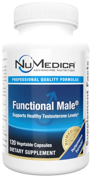 Functional Male (NuMedica)