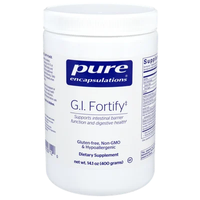 G.I. Fortify* (Pure Encapsulations)