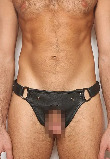 G-String 1.25" Belt and C-Ring