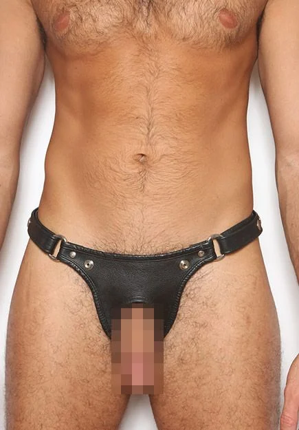 G-String 1" Belt and C-Ring