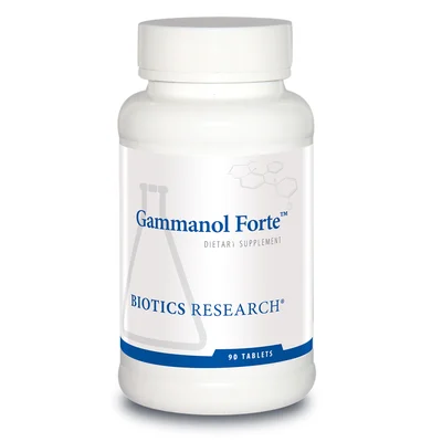 Gammanol Forte™ (Biotics Research)
