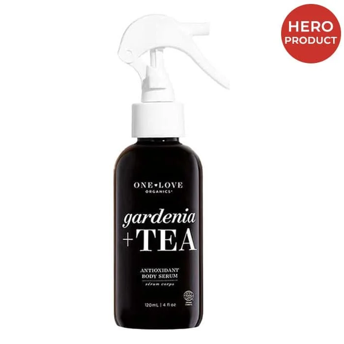 Gardenia + Tea Antioxidant Body Serum