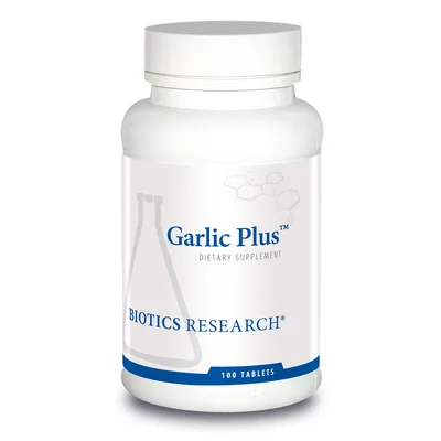 Garlic Plus™ (Biotics Research)