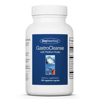 Gastro Cleanse w/Psyllium (Allergy Research Group)