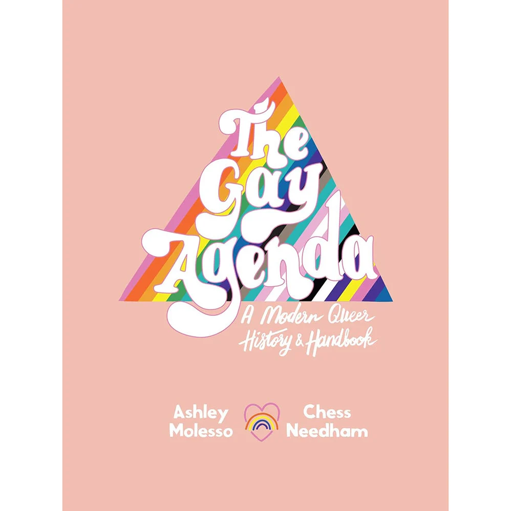Gay Agenda: A Modern Queer History & Handbook