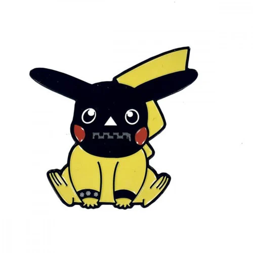 Geeky and Kinky Kinkachu Pikachu Pin
