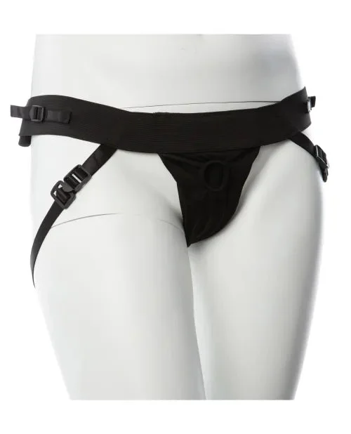 GENDER FLUID JOHNNIE STRAP-ON HARNESS