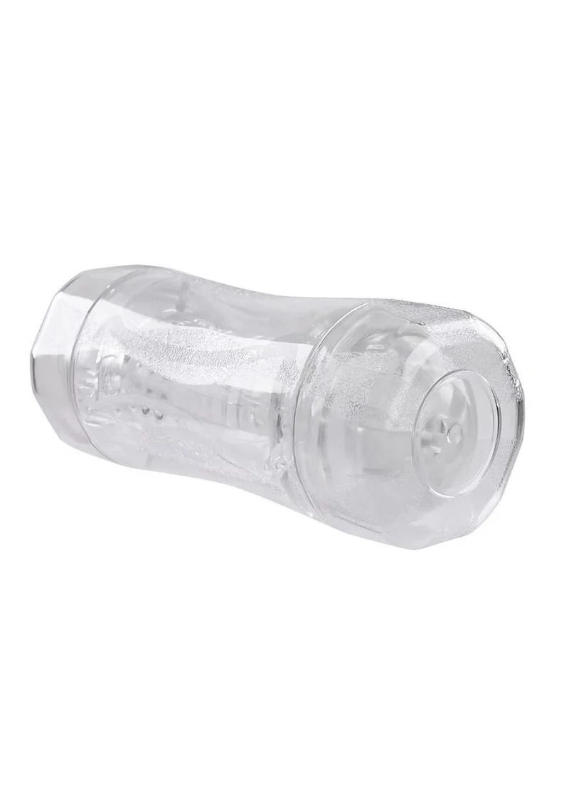 Gender X Double Fantasy Dual End Stroker