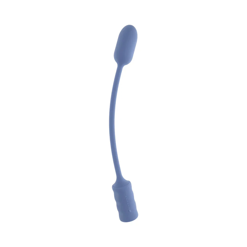 Gender X Egg-Streme Vibrating Bullet on a Handle