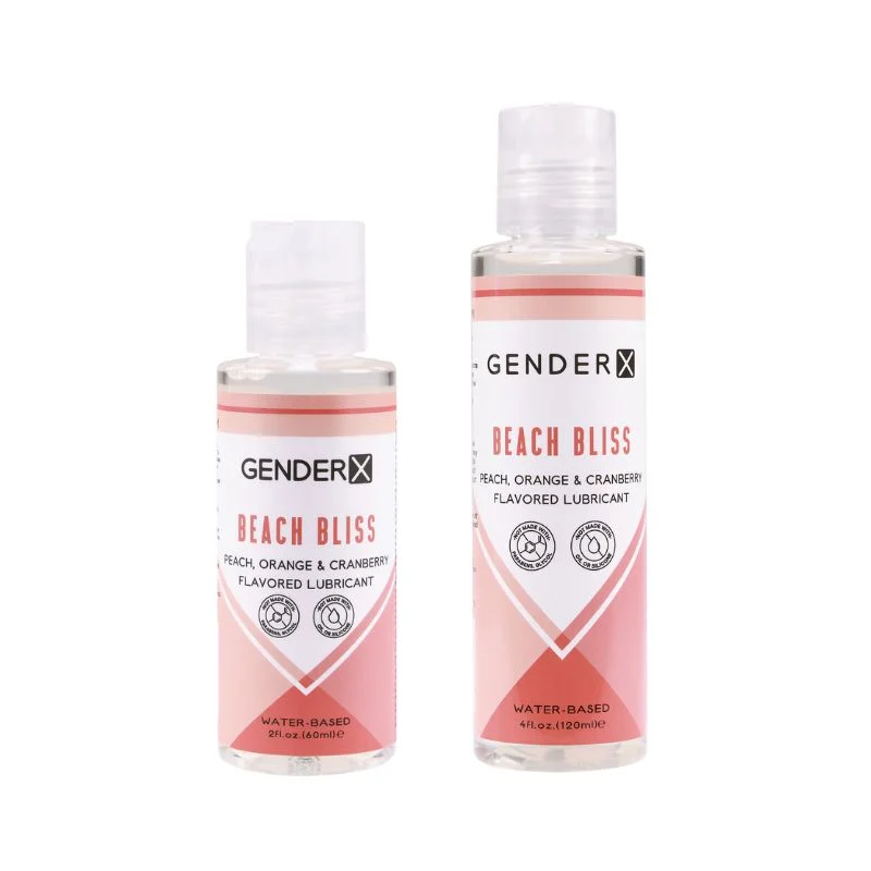 Gender X Flavored Lube Beach Bliss