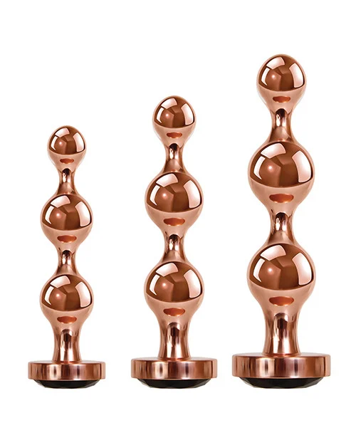 Gender X Gold Digger Collection Anal Plug