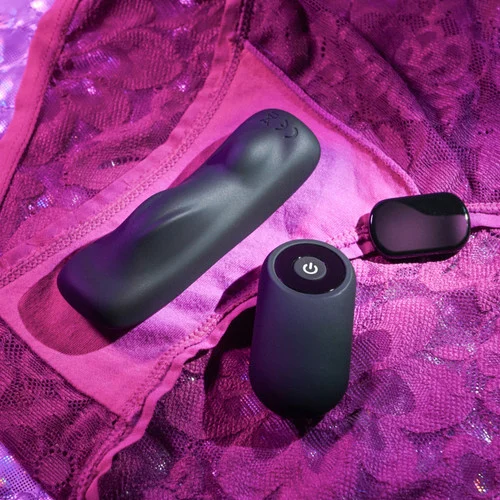 Gender X Our Undie Vibe Panty Vibrator