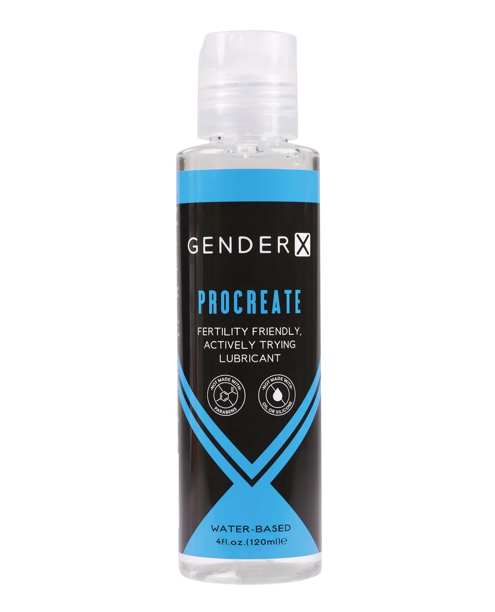 Gender X Procreate 4 fl oz