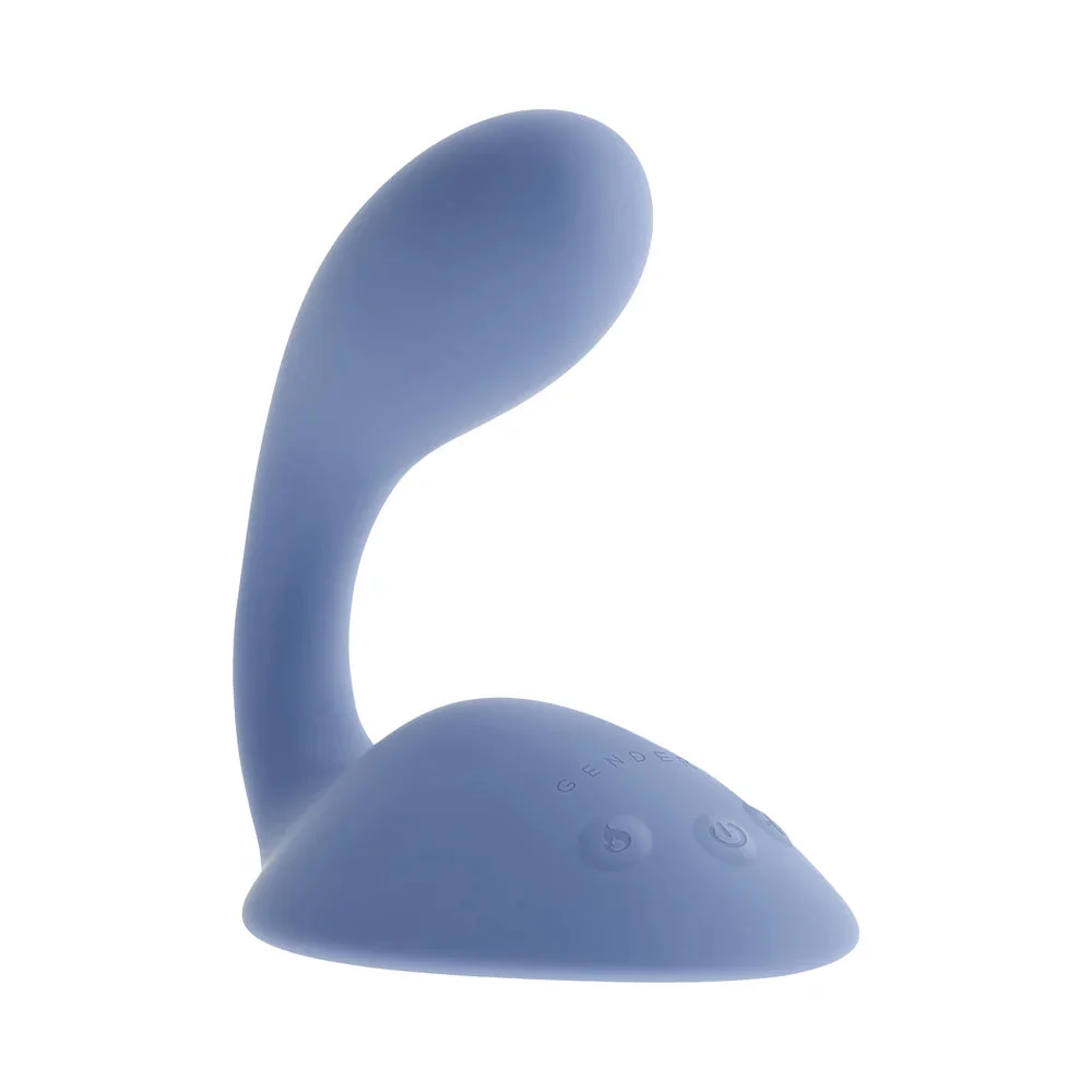 Gender X Shifting Gears Warming Grinding Pad & G or P Spot Stimulator