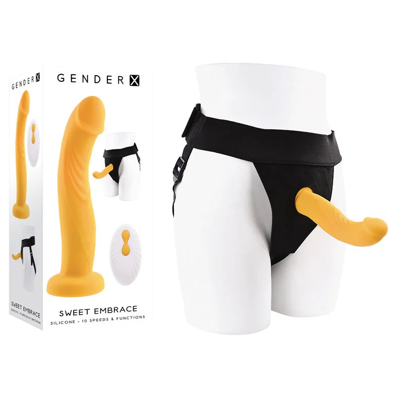 GENDER X SWEET EMBRACE STRAP ON