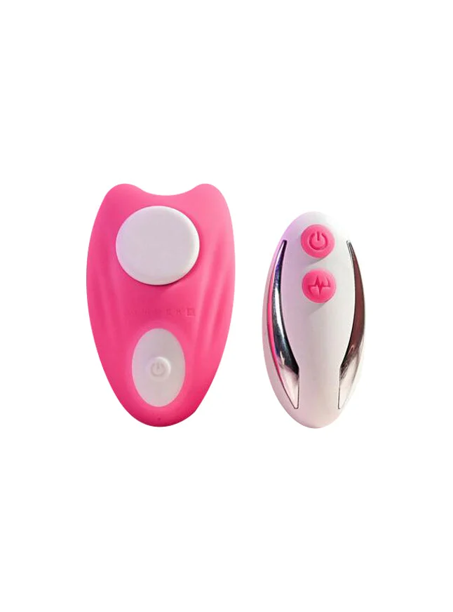 Gender X Under The Radar Magnetic Underwear Remote Controlled Rechargeable Vibrator