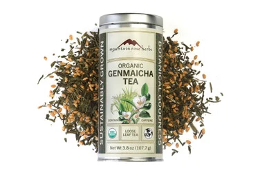 Genmaicha Tea Organic