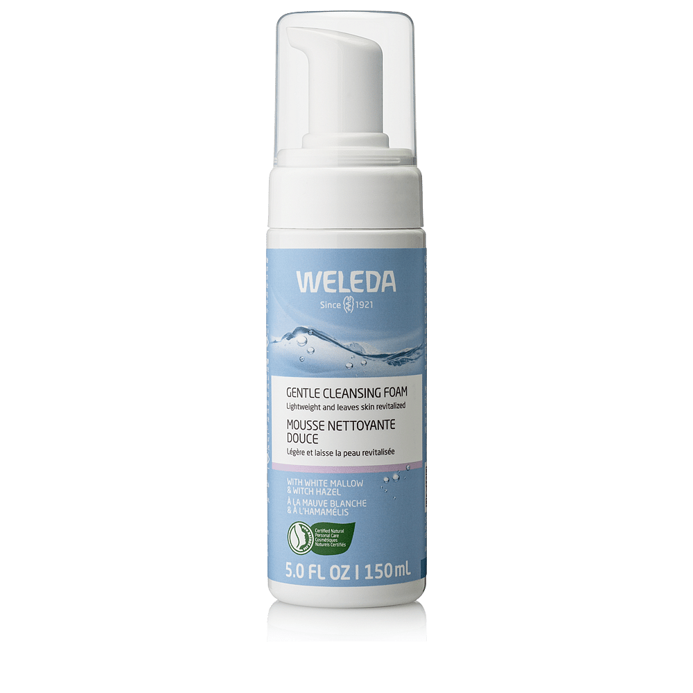 Gentle Cleansing Foam