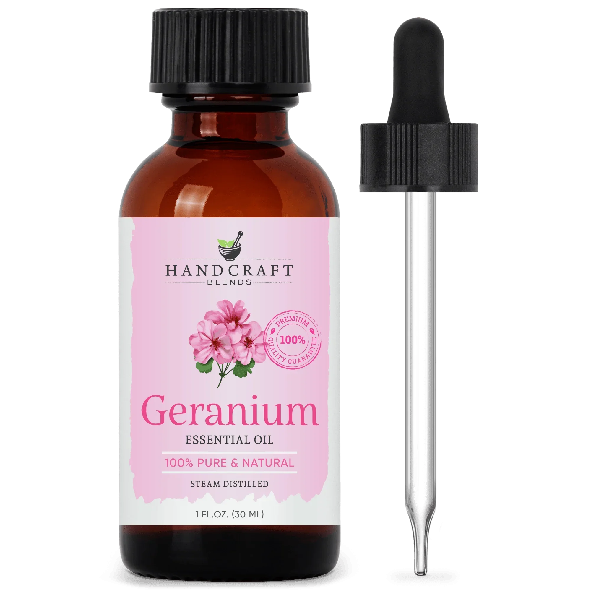 Geranium Essential Oil