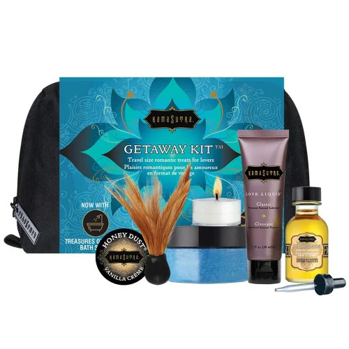The Getaway Kit by Kama Sutra