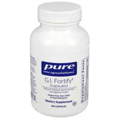 GI Fortify* capsules (Pure Encapsulations)