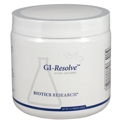 GI-Resolve (Biotics Research)