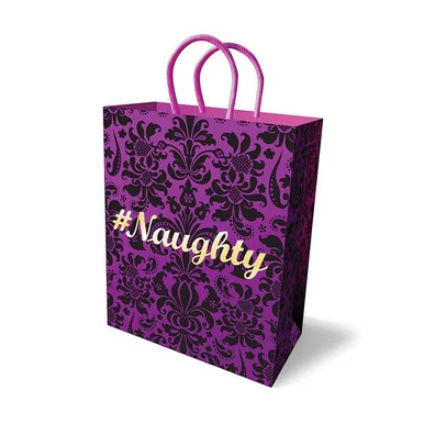 Gift Bag - #Naughty