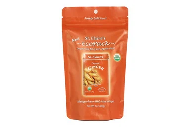 Ginger Pastilles