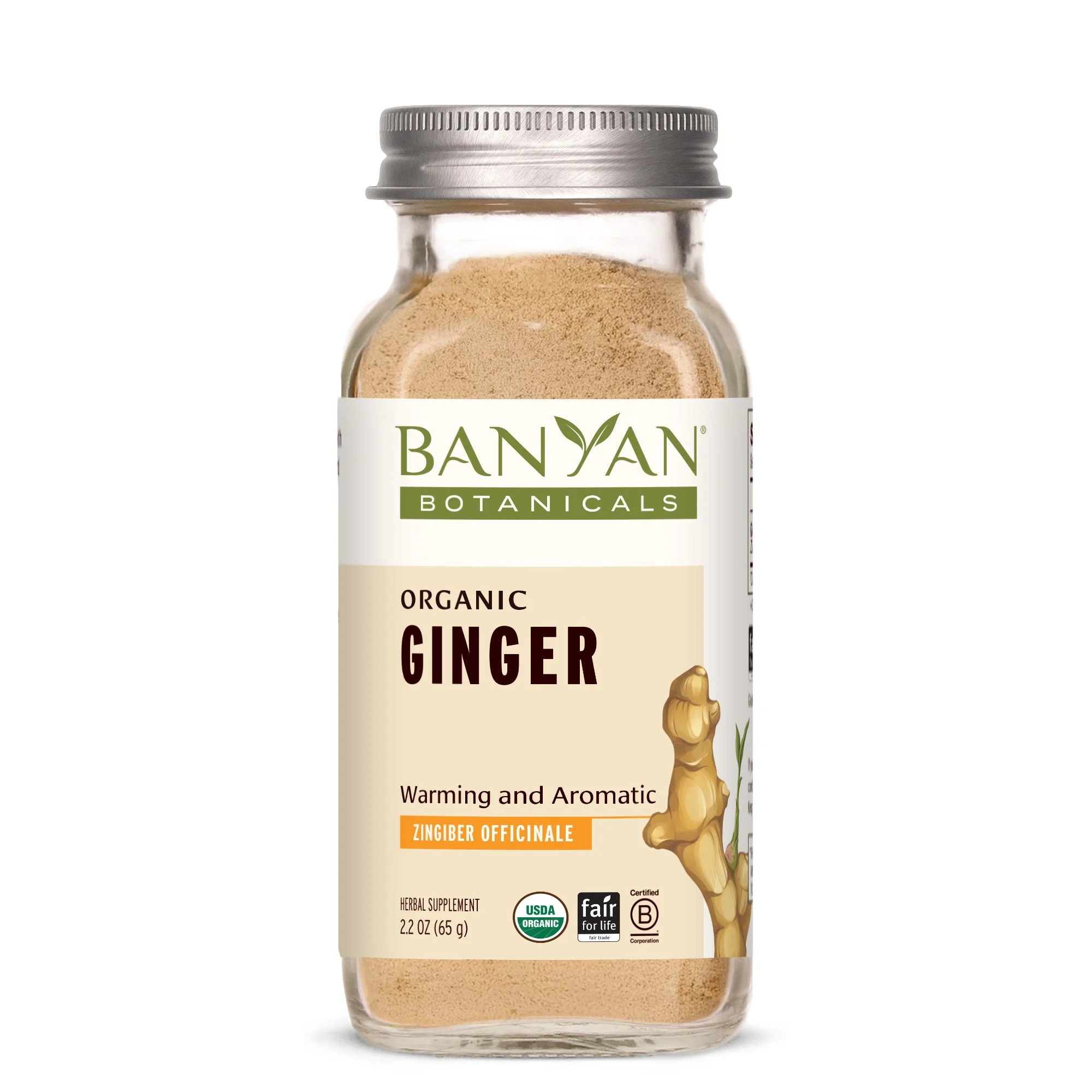 Ginger powder