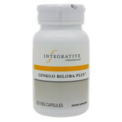 Ginkgo Biloba Plus (Integrative Therapeutics)