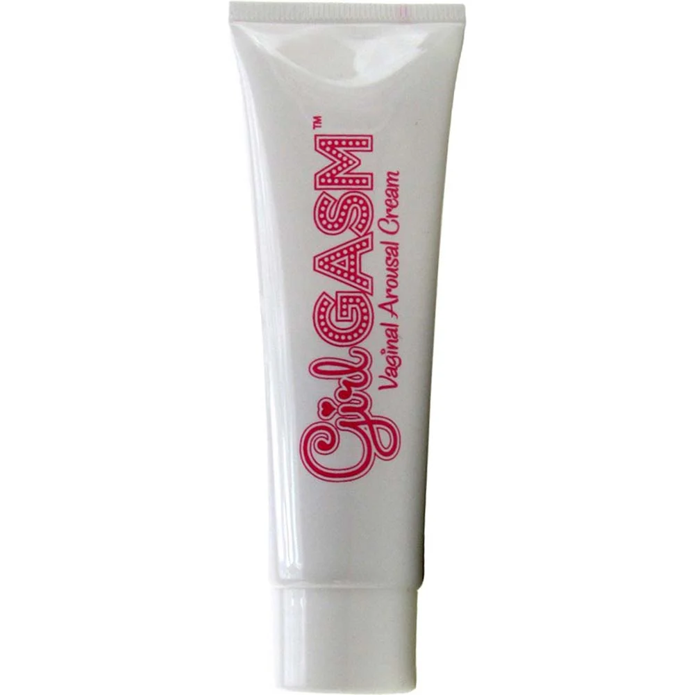 GirlGasm Vaginal Arousal Cream for Women, 1.5 fl.oz (44 mL)