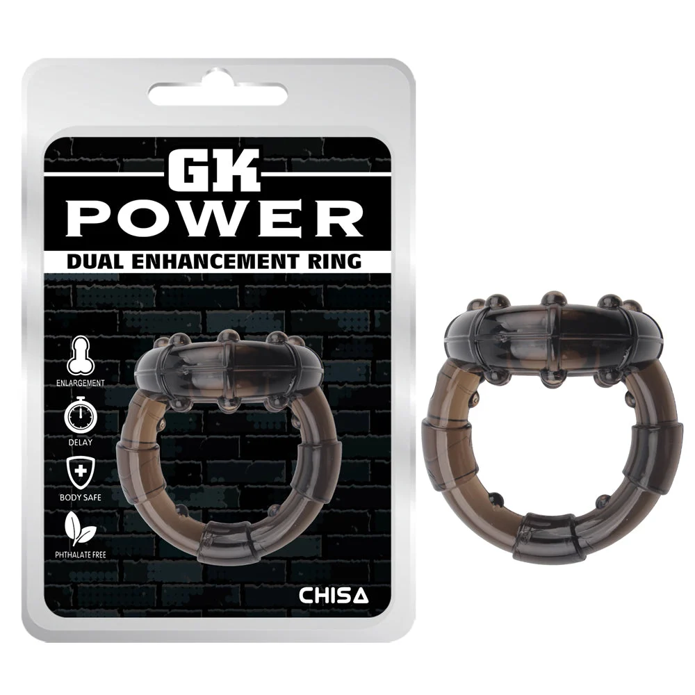 GK POWER DUAL ENHANCEMENT RING