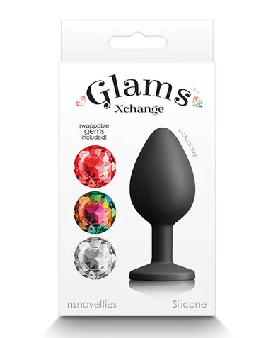 Glams Xchange Anal Plug