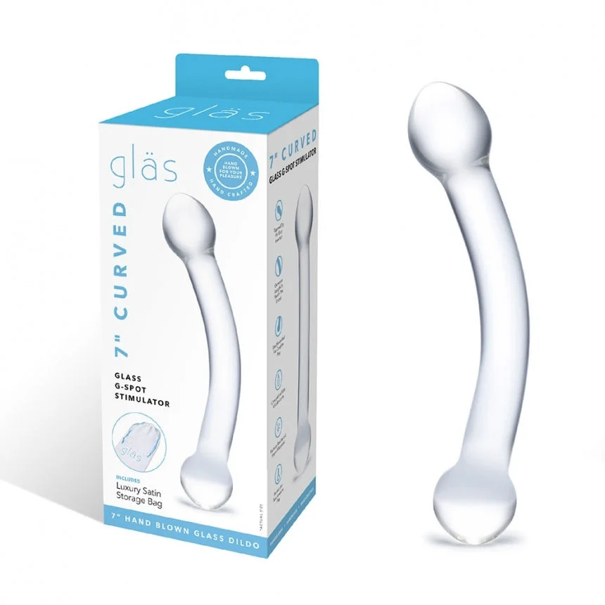 GLAS CURVED G SPOT STIMULATOR