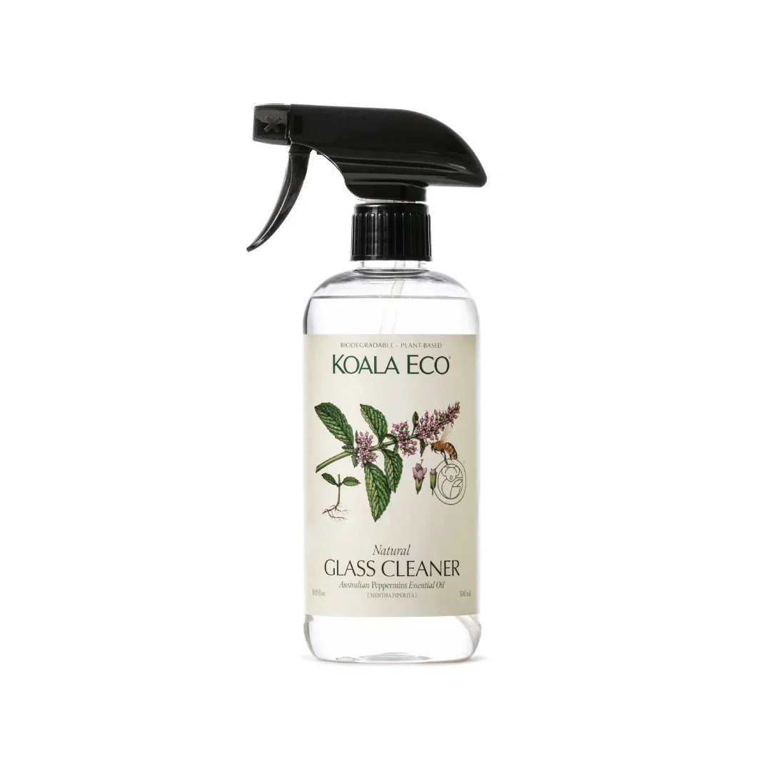 Glass Cleaner -Peppermint