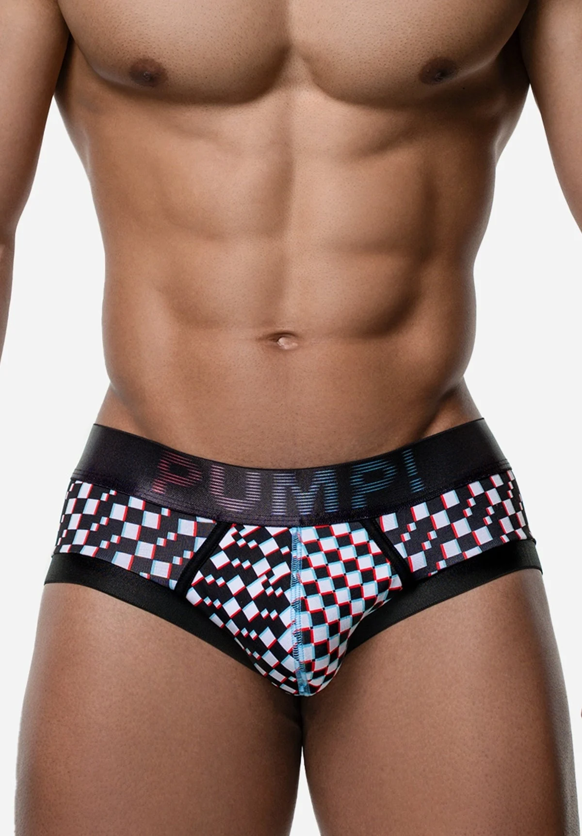 Glitch Backless Trunk