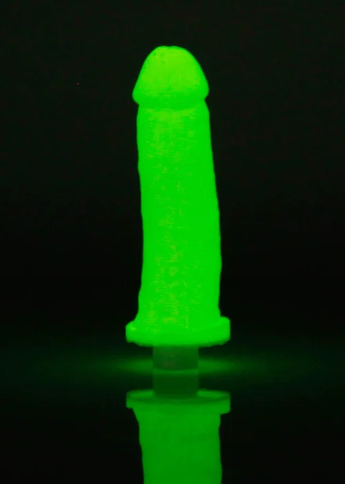 Glow In The Dark Clone A Willy Penis Casting Kit