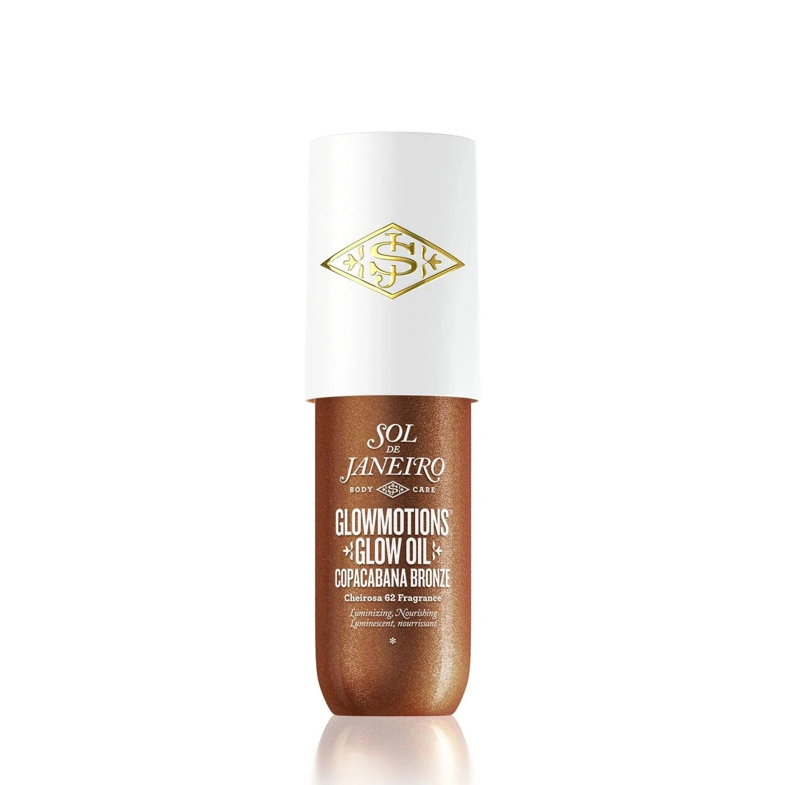 GlowMotions™ Glow Body Oil