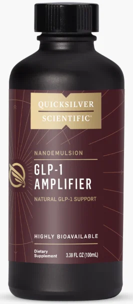 GLP-1 Amplifier (Quicksilver Scientific)
