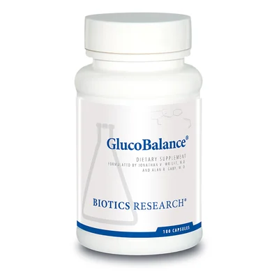 GlucoBalance (Biotics Research)