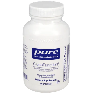 GlucoFunction (Pure Encapsulations)