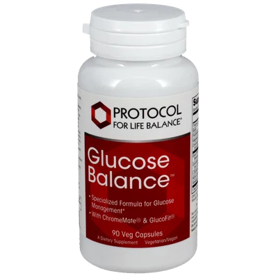 Glucose Balance (Protocol for life balance)