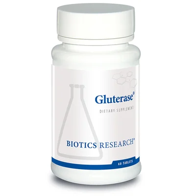 Gluterase (Biotics Research)
