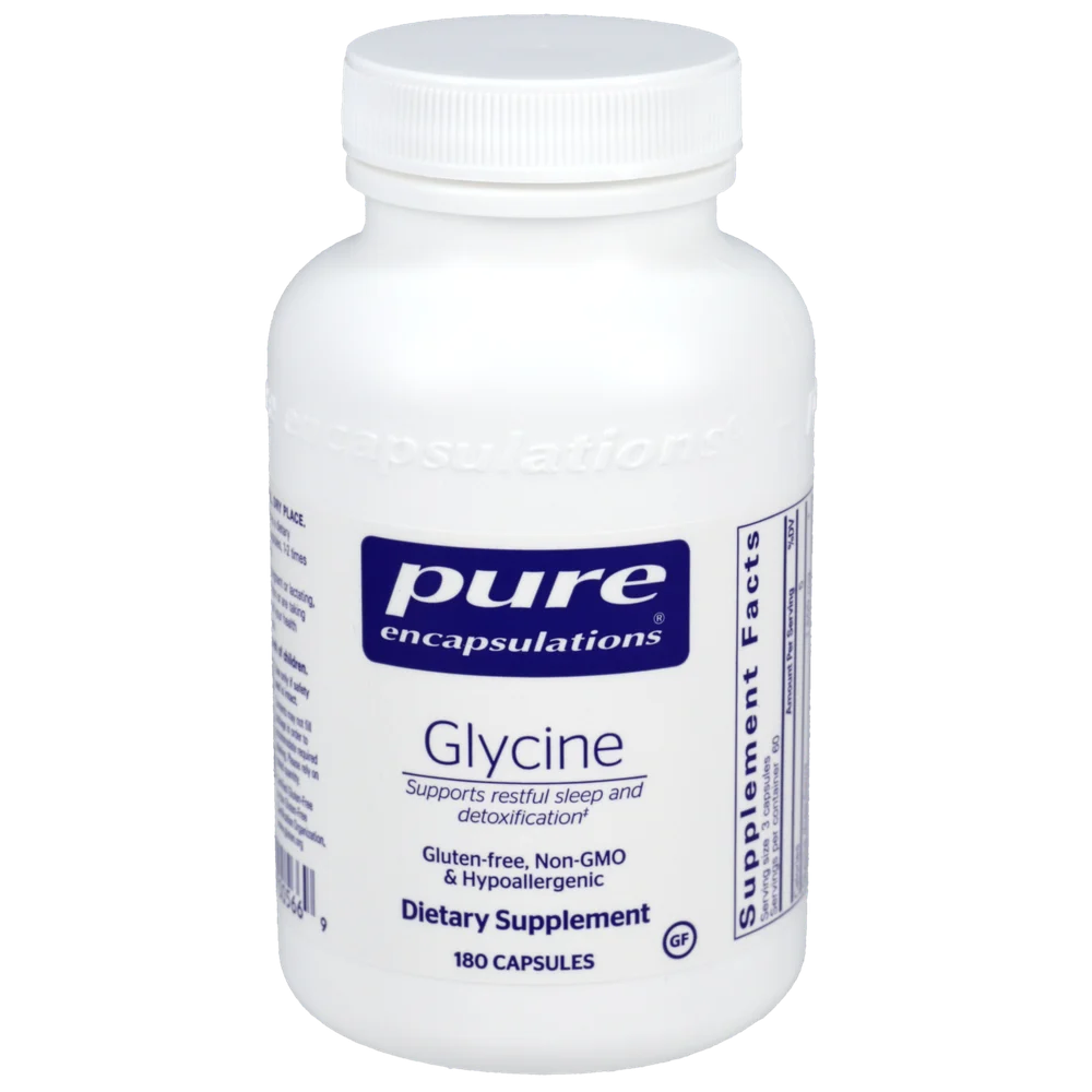 Glycine (Pure Encapsulations)