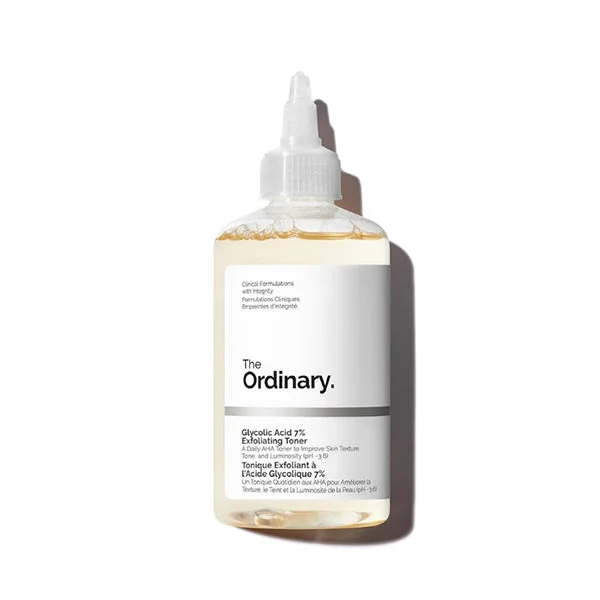 Glycolic Acid 7% Exfoliating Toner