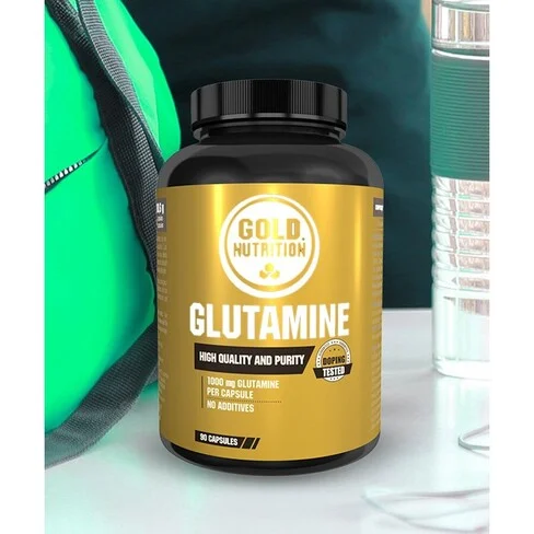 Gold Nutrition Glutamine