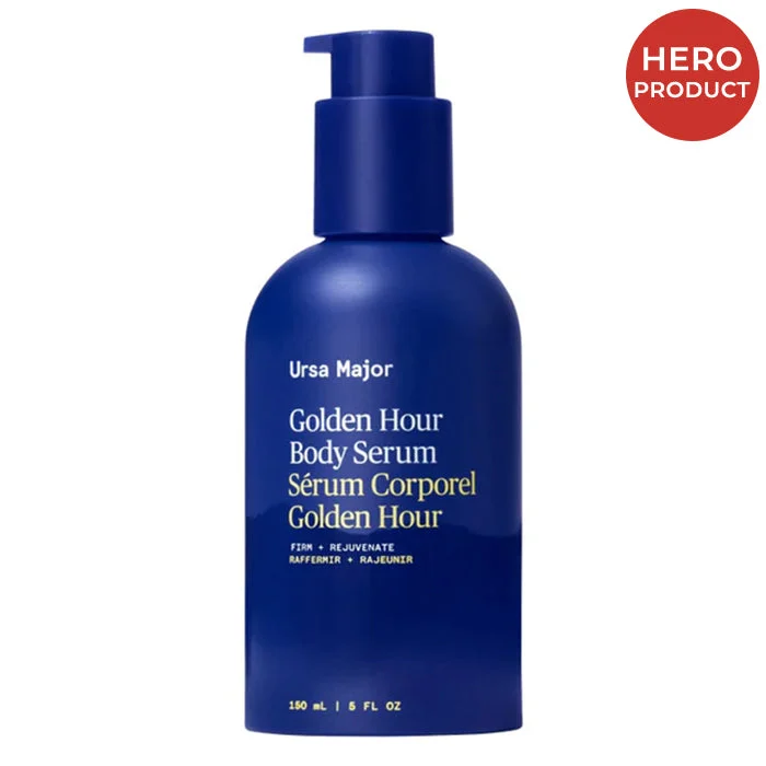 Golden Hour Body Serum